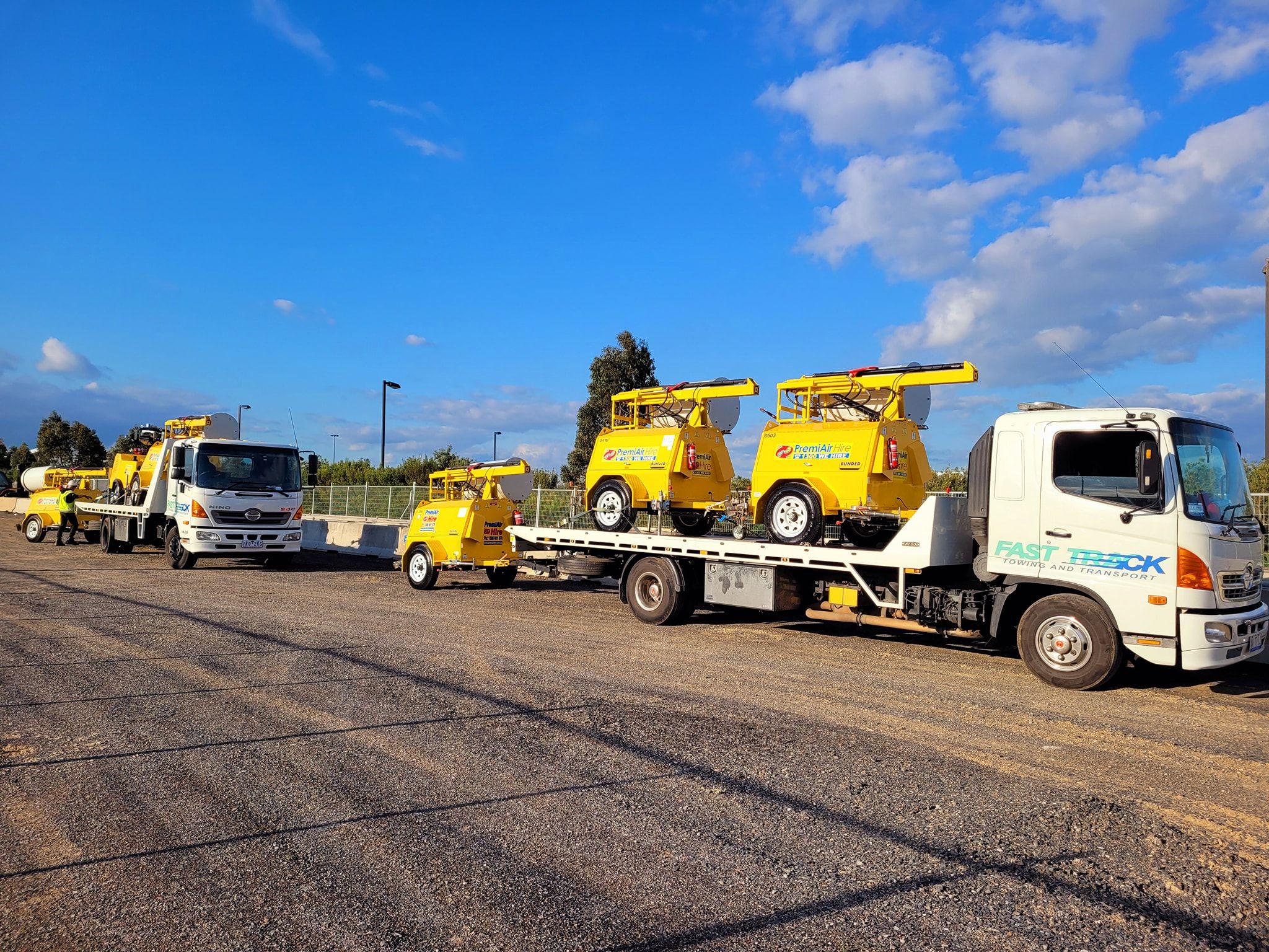 Low Clearance Towing Made Easy