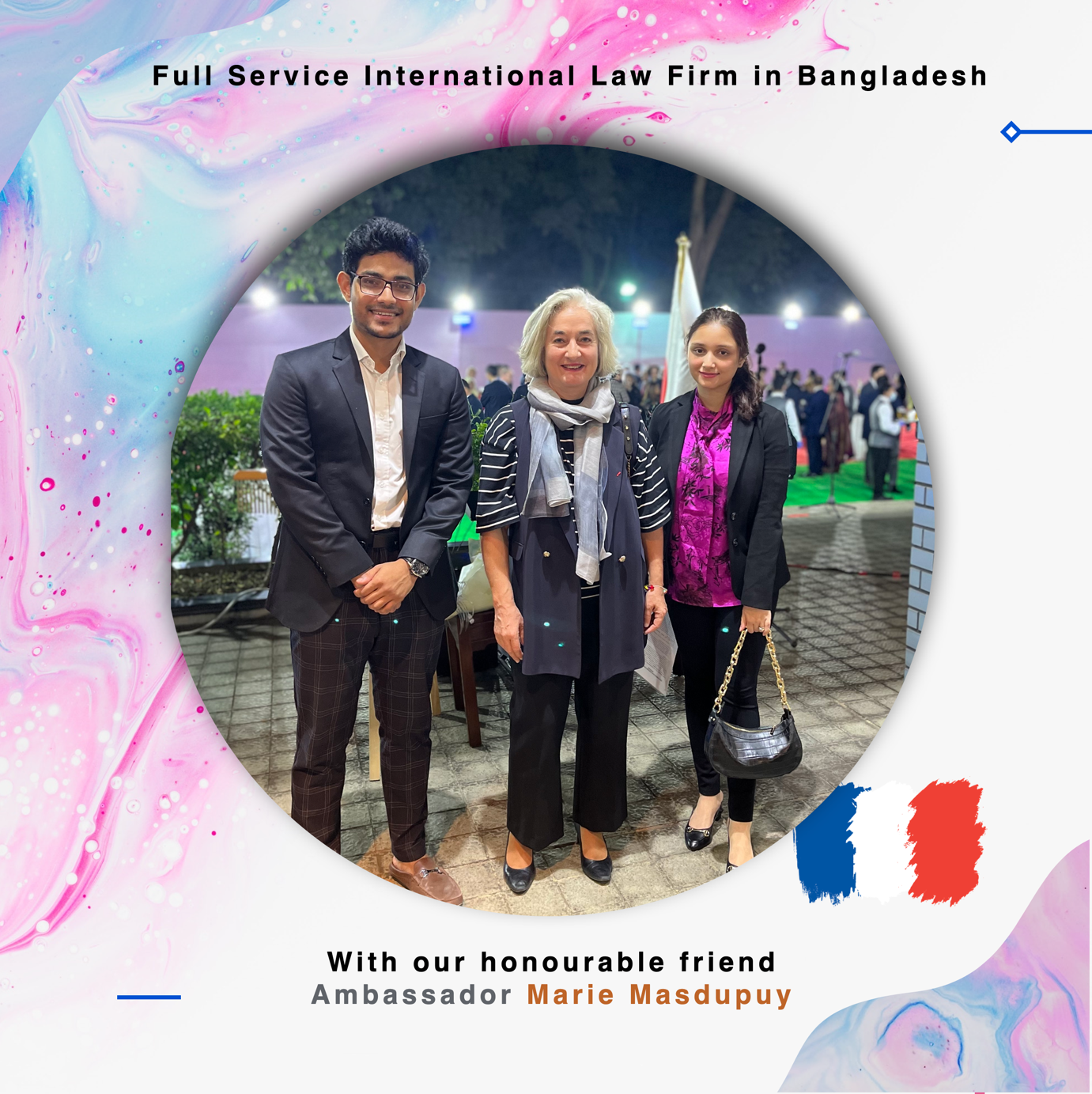 How Register a Branch office in Bangladesh by a reputed international law firm