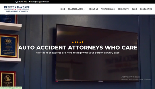 A Personal Injury Lawyer Can Help You Pursue Compensation For Your Losses